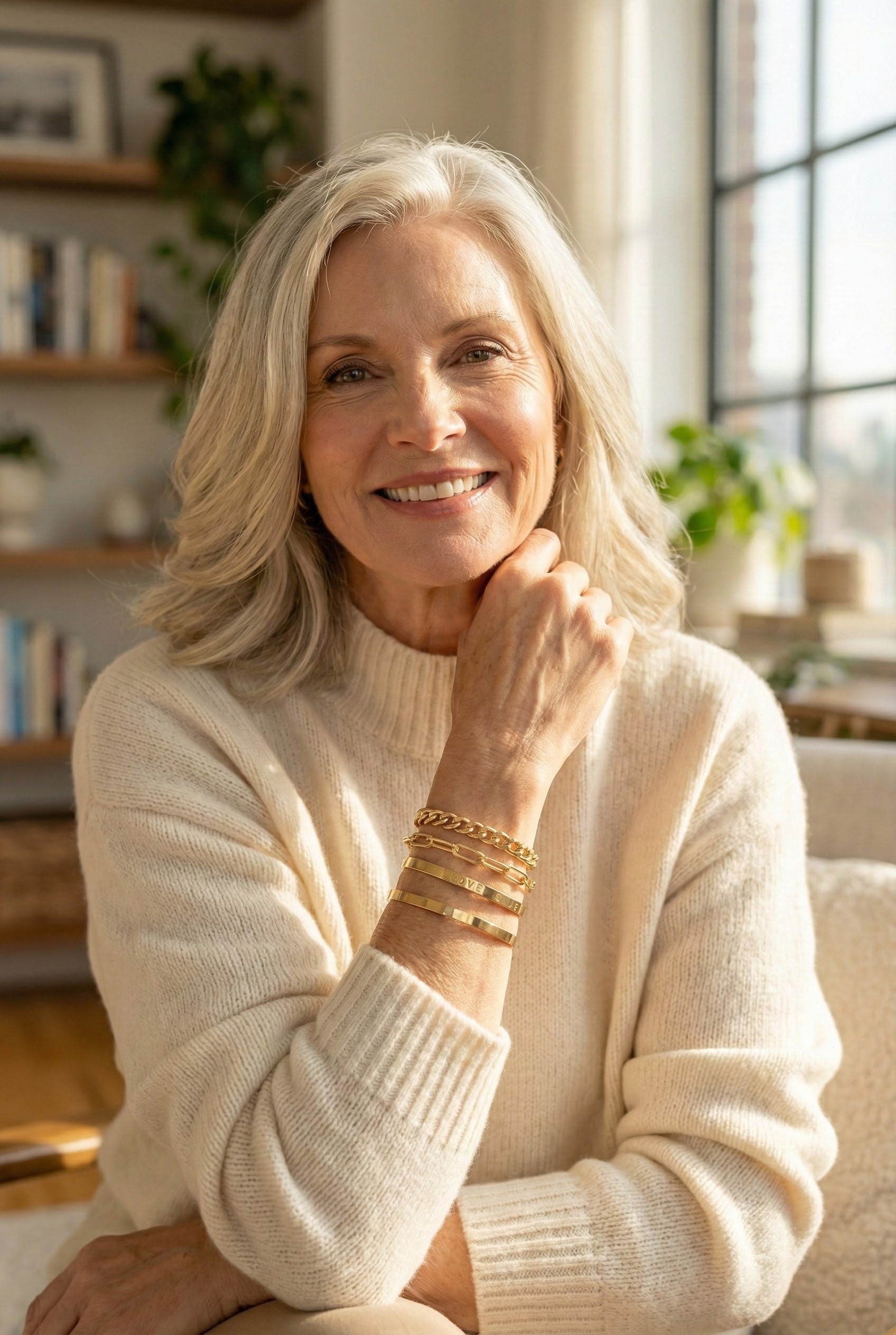 Elan Mercer Bracelet Collection