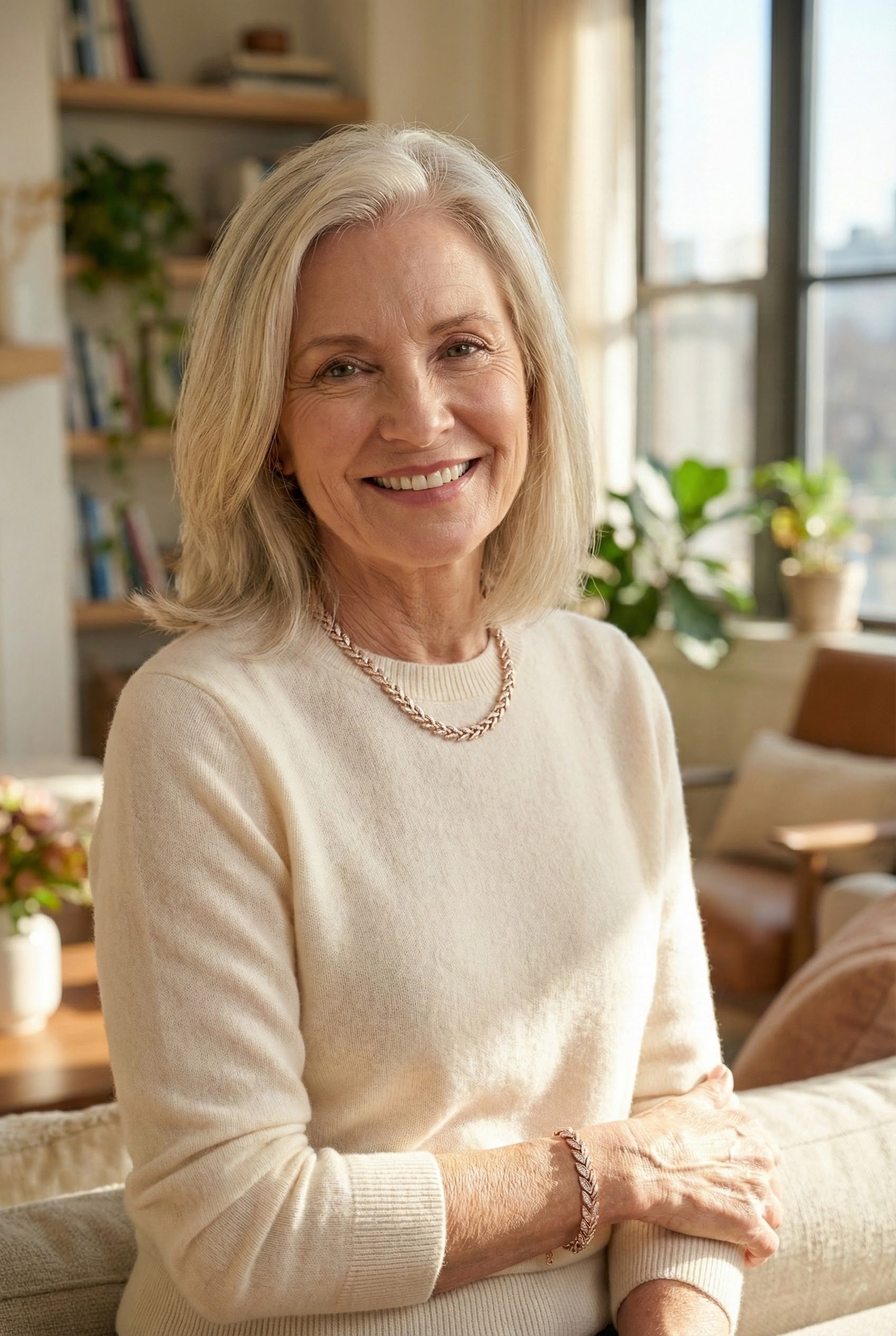 Chic Glass Rhinestone Mermaid Tail Set