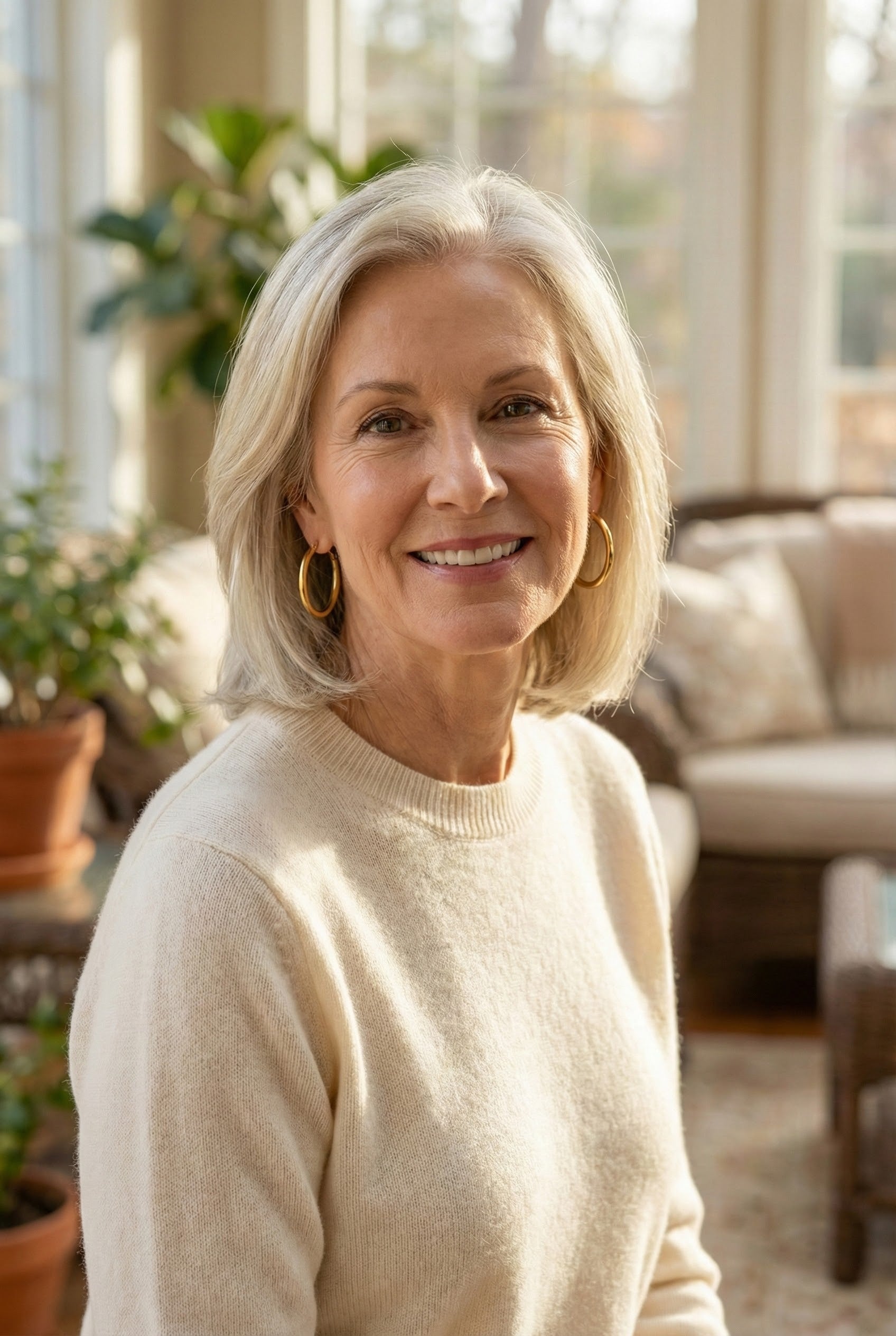 Stunning Gold Earrings That Dazzle