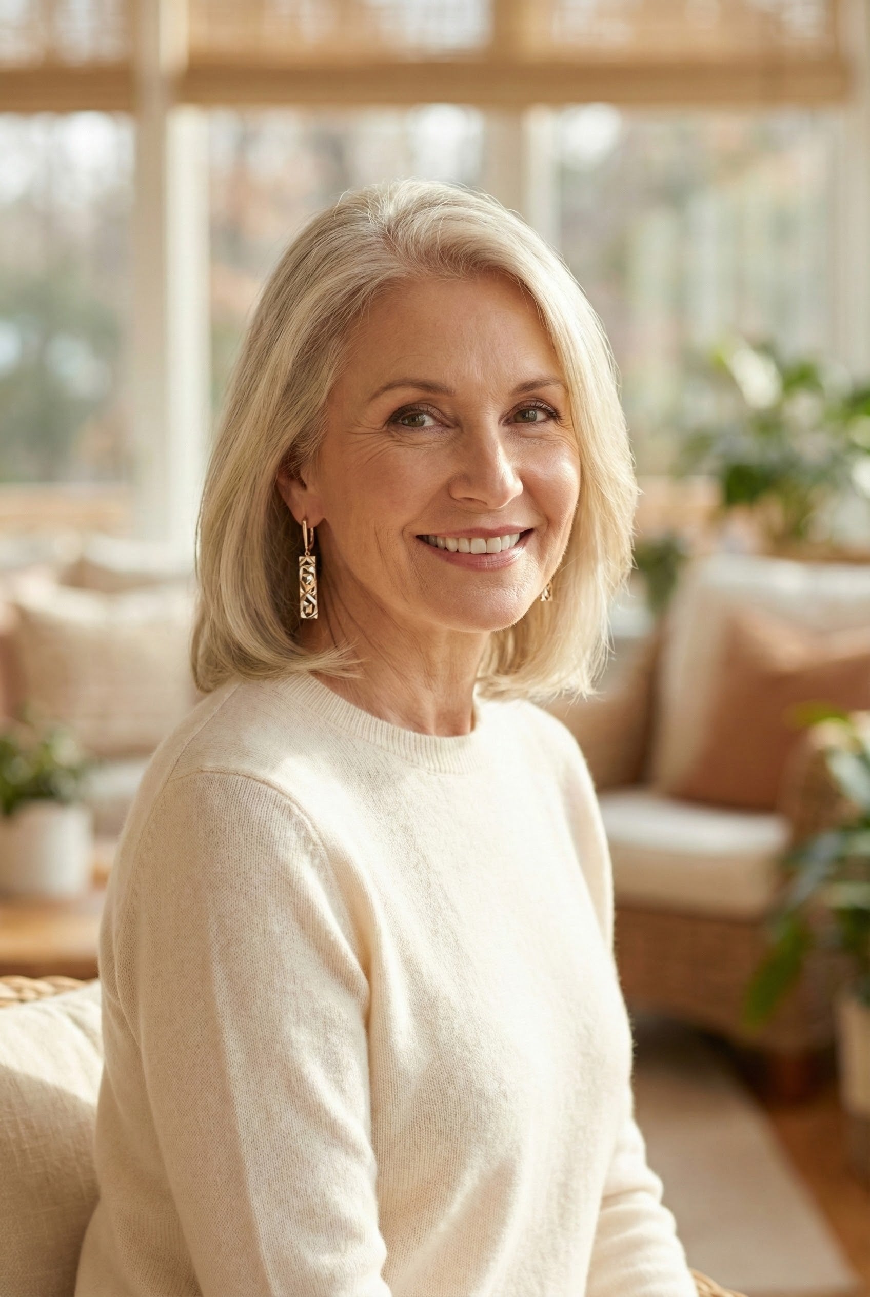 Classic Anne Earrings