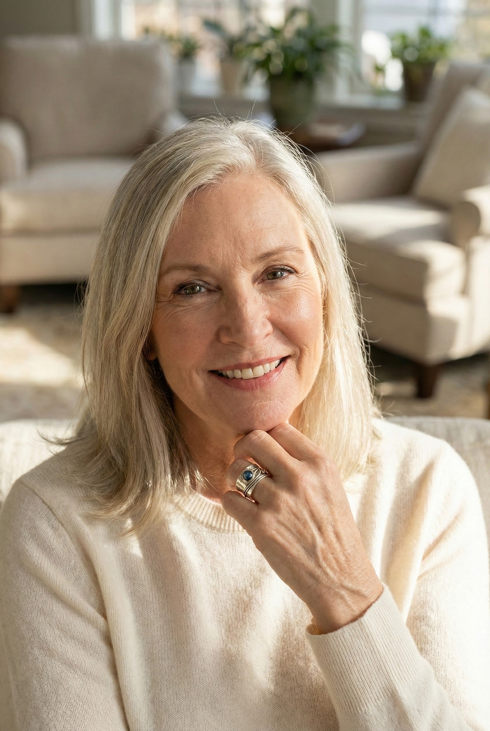 Bohemian Gemstone Ring